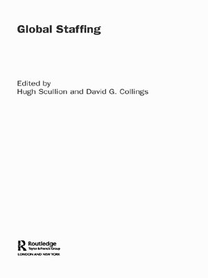 cover image of Global Staffing